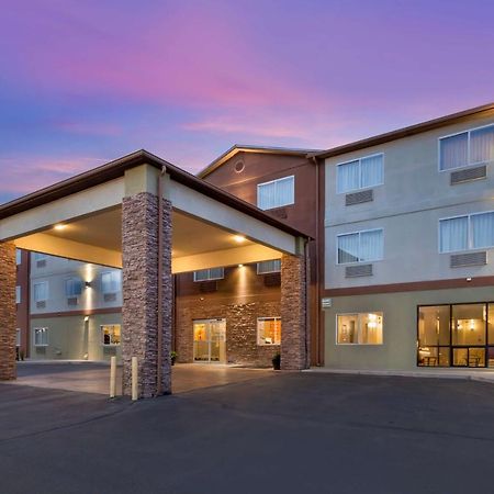 Best Western Plus The Four Corners Inn Farmington Dış mekan fotoğraf
