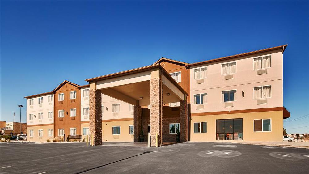 Best Western Plus The Four Corners Inn Farmington Dış mekan fotoğraf