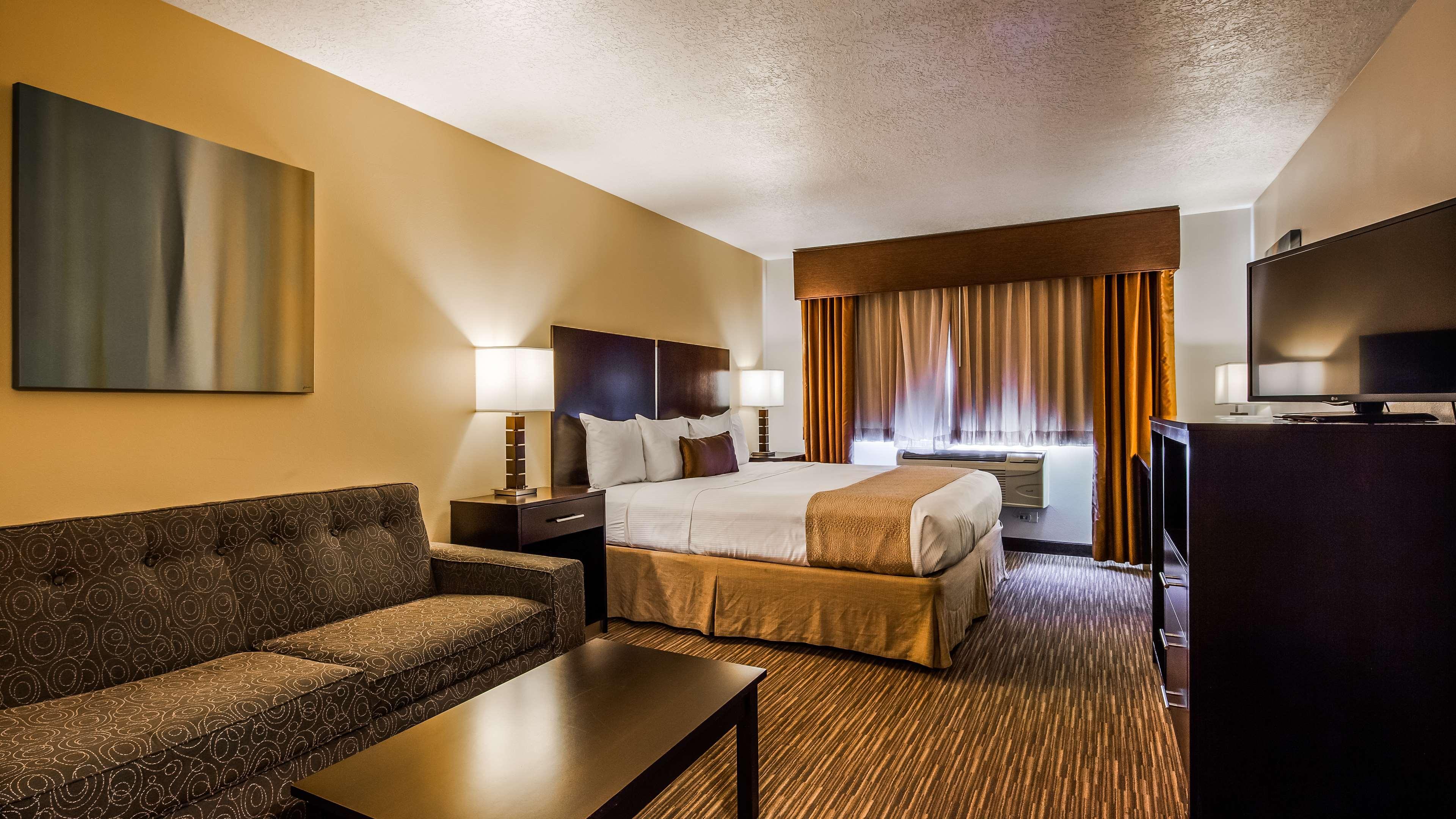 Best Western Plus The Four Corners Inn Farmington Dış mekan fotoğraf