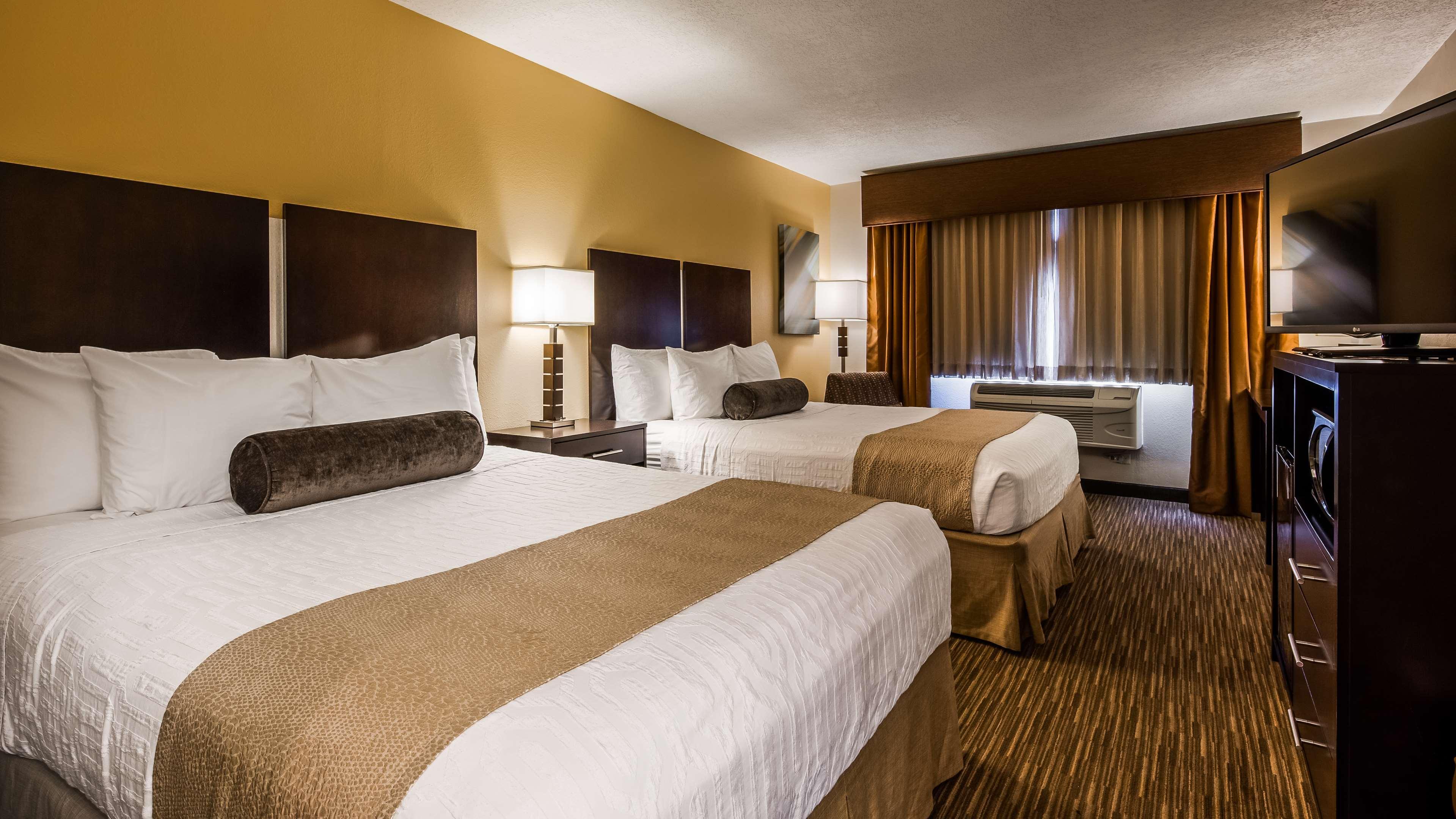 Best Western Plus The Four Corners Inn Farmington Dış mekan fotoğraf