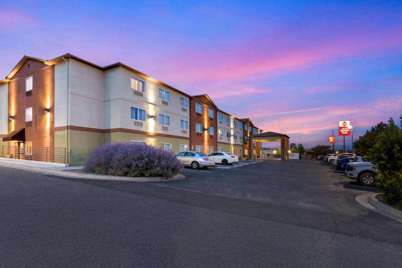 Best Western Plus The Four Corners Inn Farmington Dış mekan fotoğraf