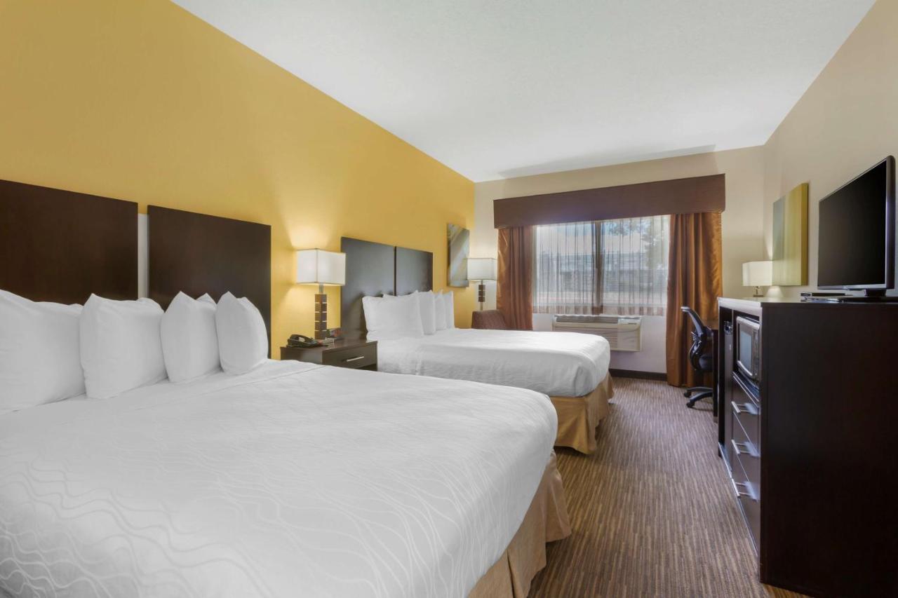 Best Western Plus The Four Corners Inn Farmington Dış mekan fotoğraf