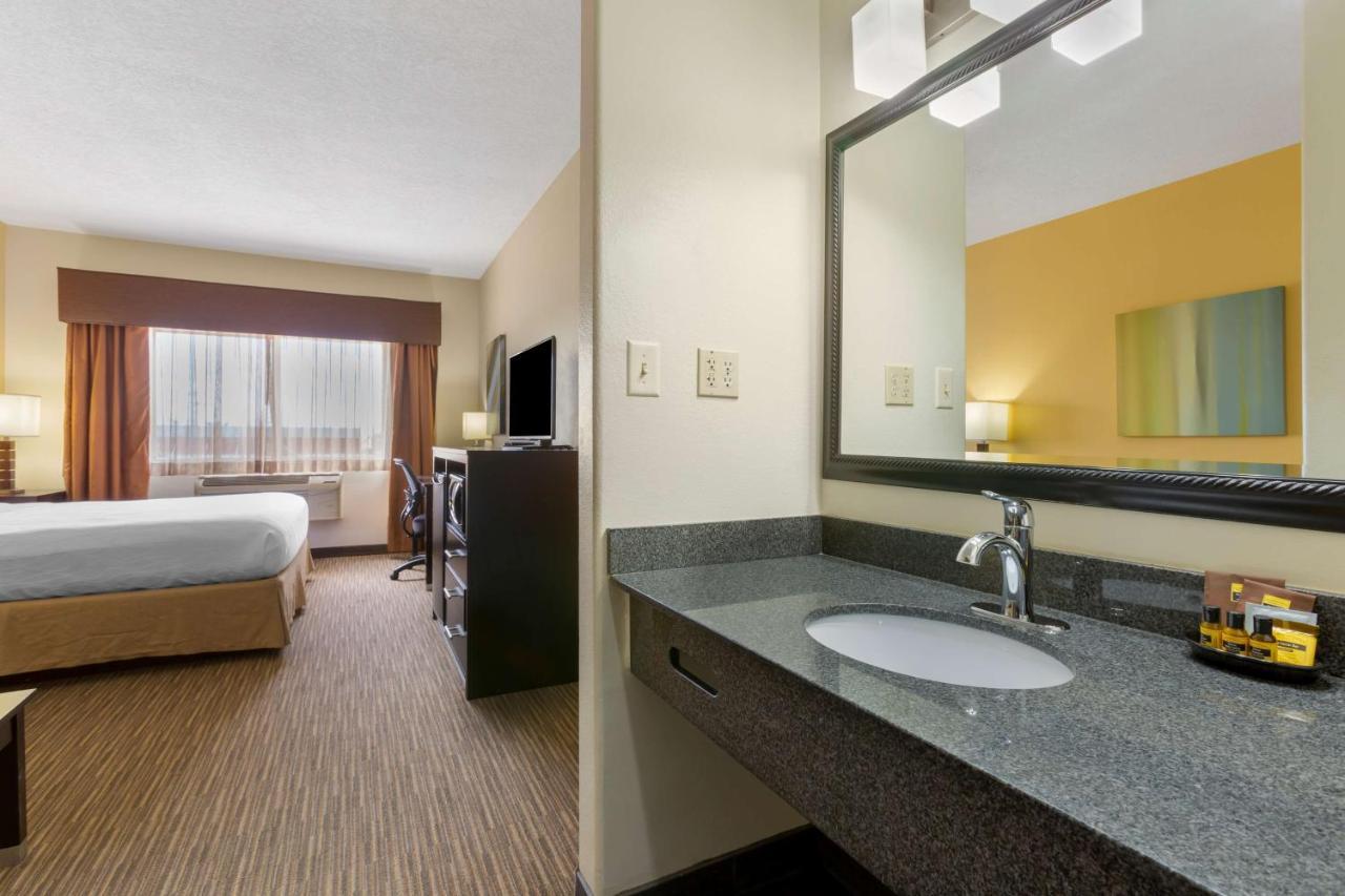 Best Western Plus The Four Corners Inn Farmington Dış mekan fotoğraf