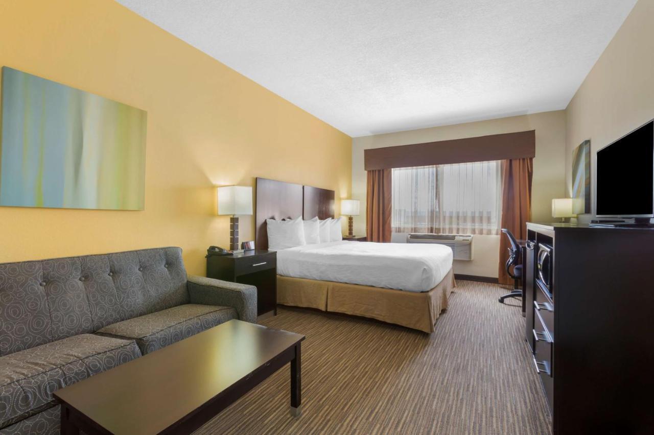 Best Western Plus The Four Corners Inn Farmington Dış mekan fotoğraf