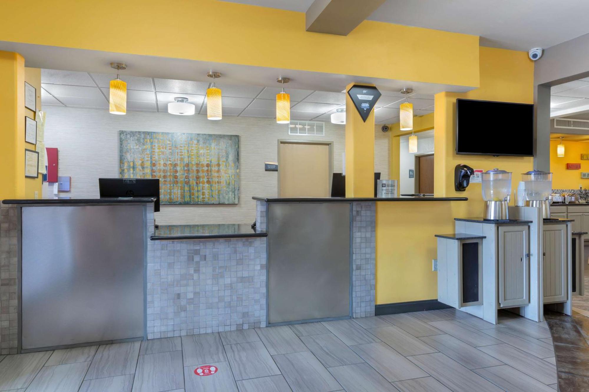 Best Western Plus The Four Corners Inn Farmington Dış mekan fotoğraf
