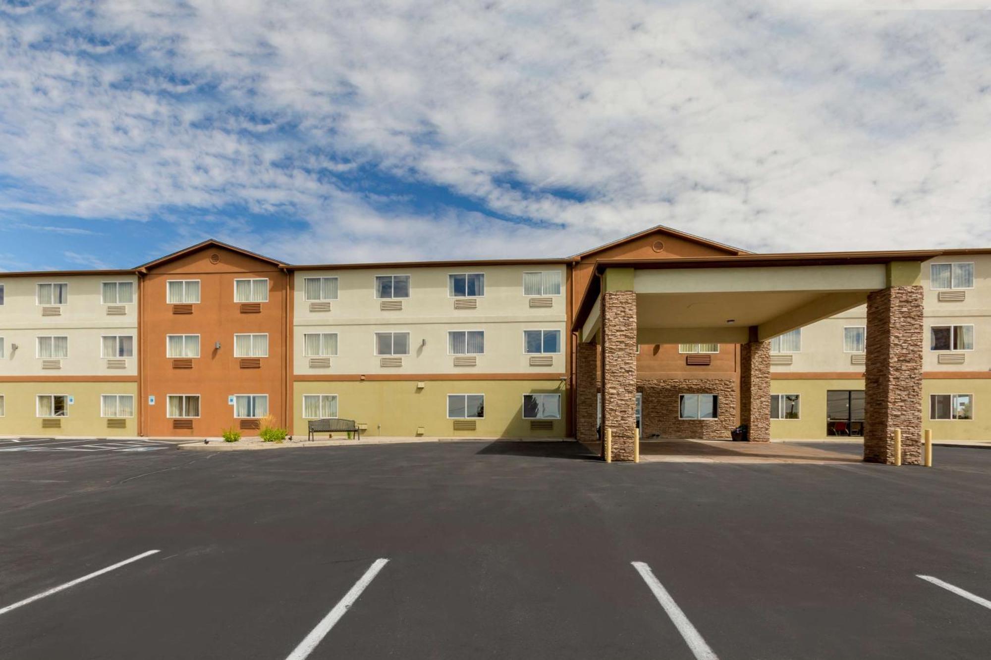 Best Western Plus The Four Corners Inn Farmington Dış mekan fotoğraf