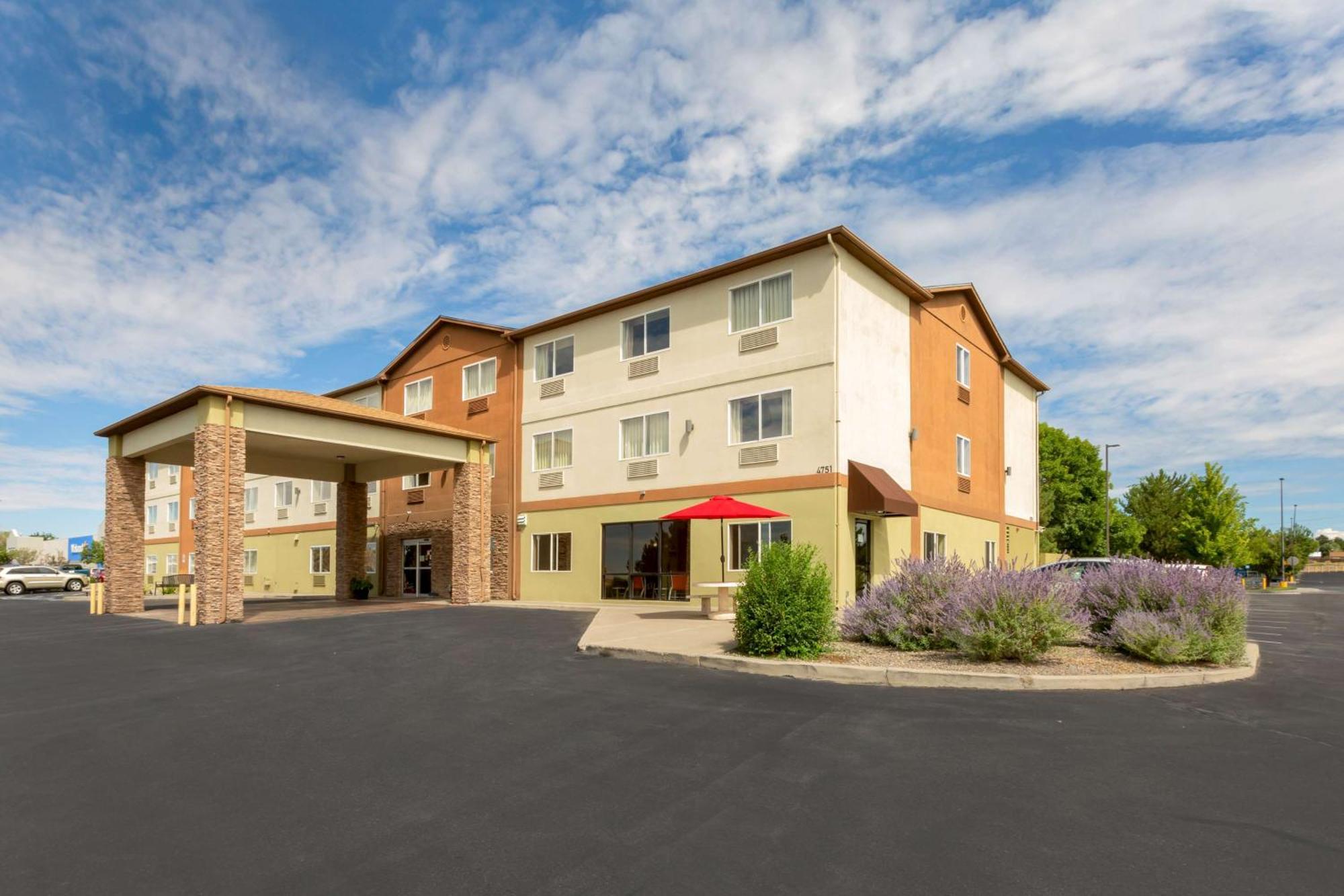 Best Western Plus The Four Corners Inn Farmington Dış mekan fotoğraf