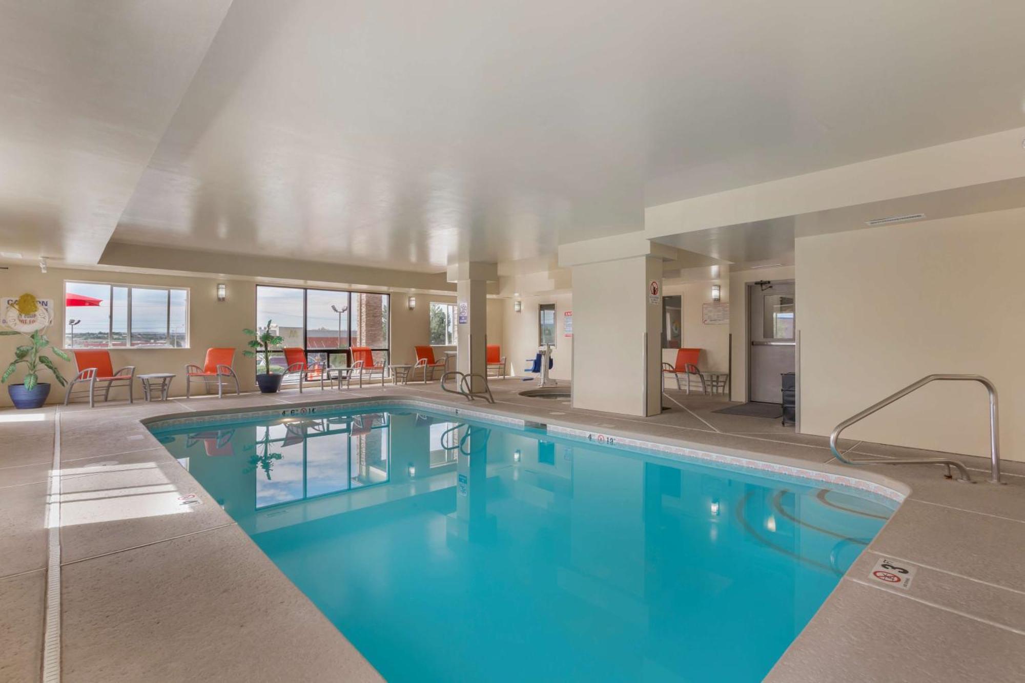 Best Western Plus The Four Corners Inn Farmington Dış mekan fotoğraf