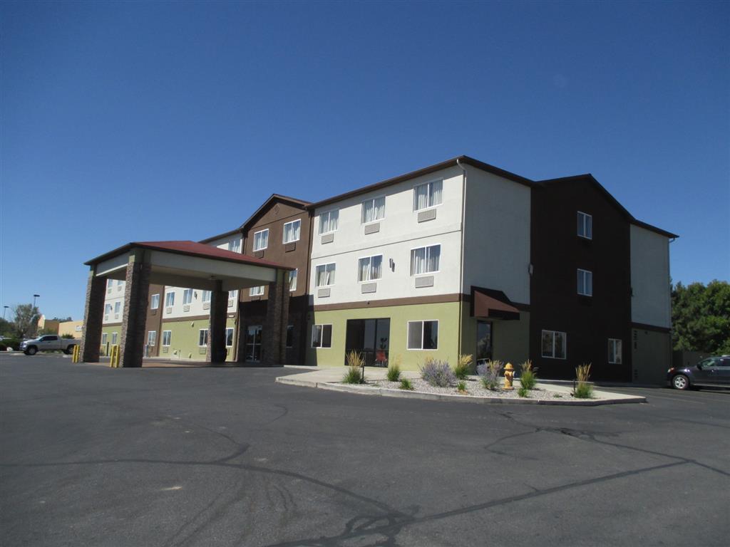Best Western Plus The Four Corners Inn Farmington Dış mekan fotoğraf