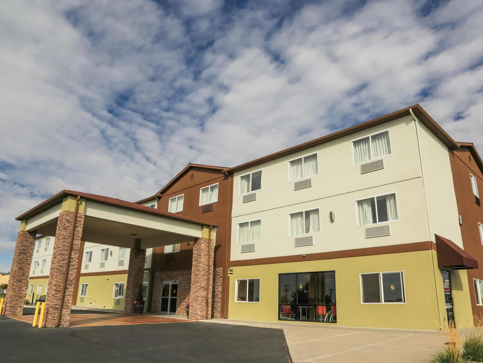Best Western Plus The Four Corners Inn Farmington Dış mekan fotoğraf