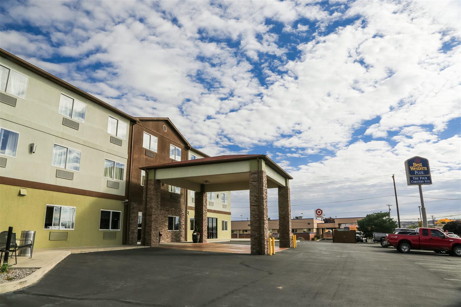 Best Western Plus The Four Corners Inn Farmington Dış mekan fotoğraf